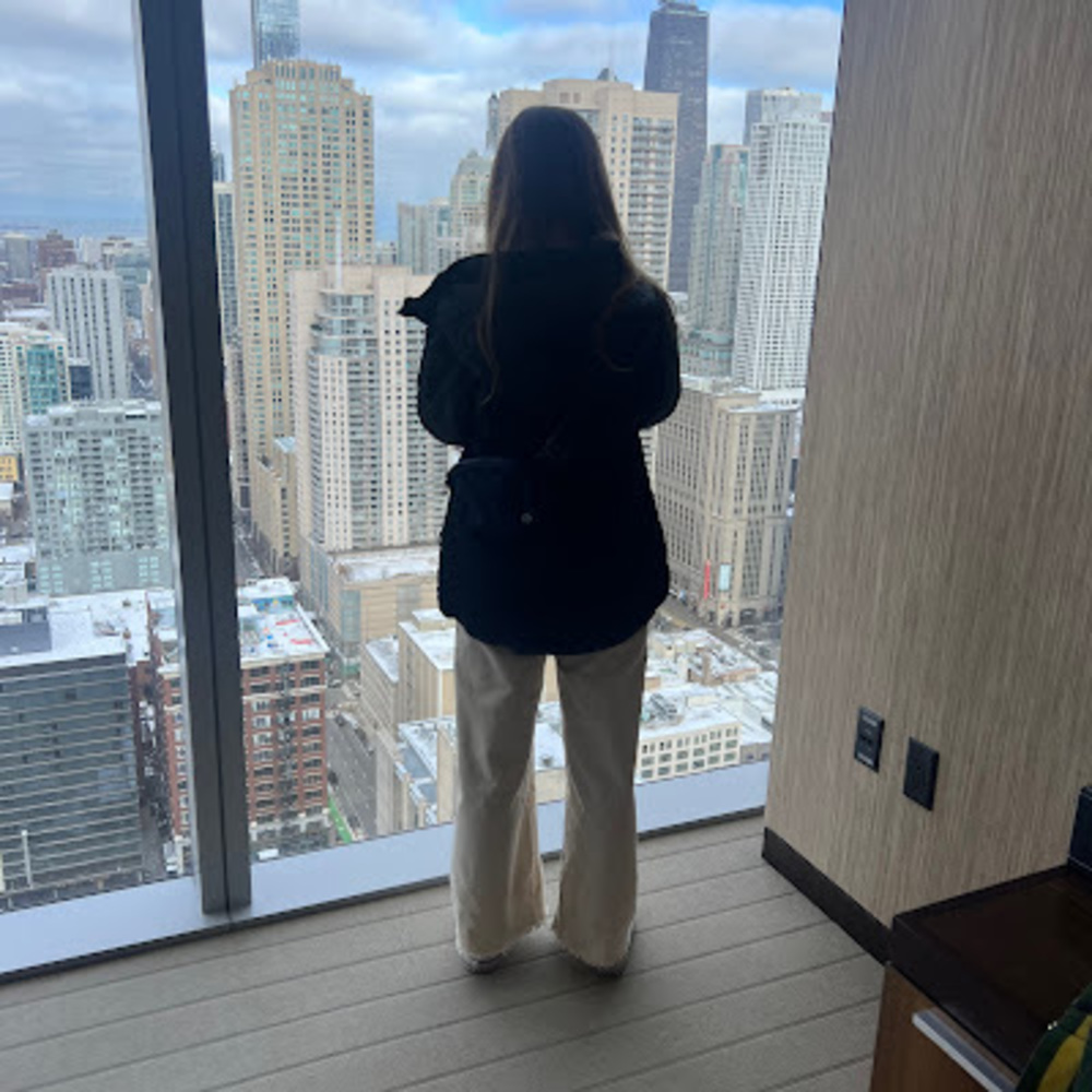 Meet your Posher, Anna